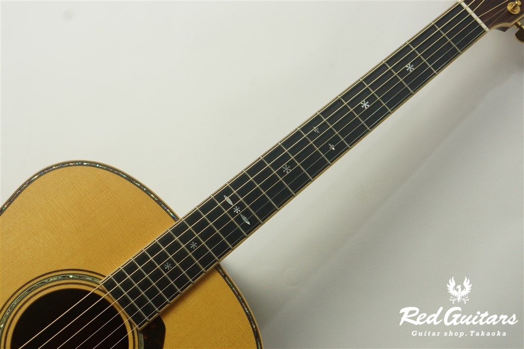 YAMAHA LL36 ARE | Red Guitars Online Store